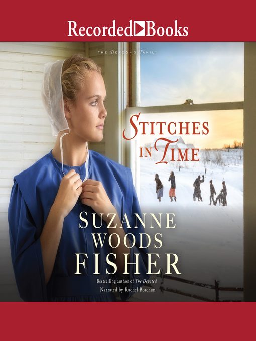 Title details for Stitches in Time by Suzanne Woods Fisher - Wait list
